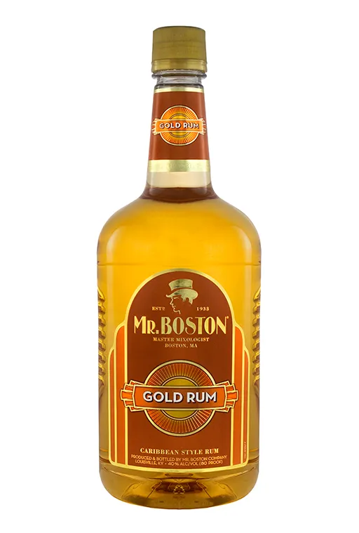 Mr. Boston Dark Rum