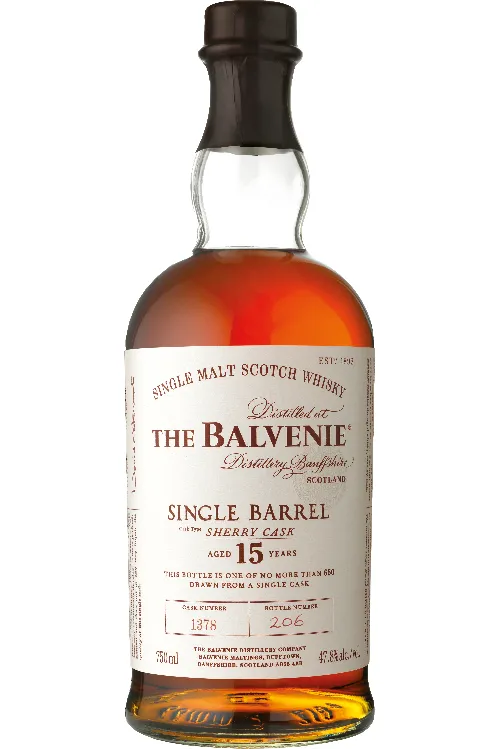 Balvenie 15 Sherry Cask