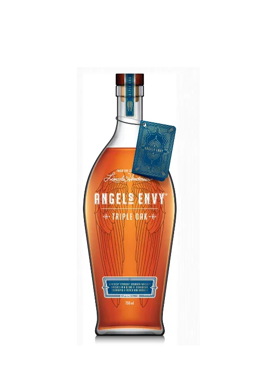 ANGELS ENVY TRIPLE OAK
