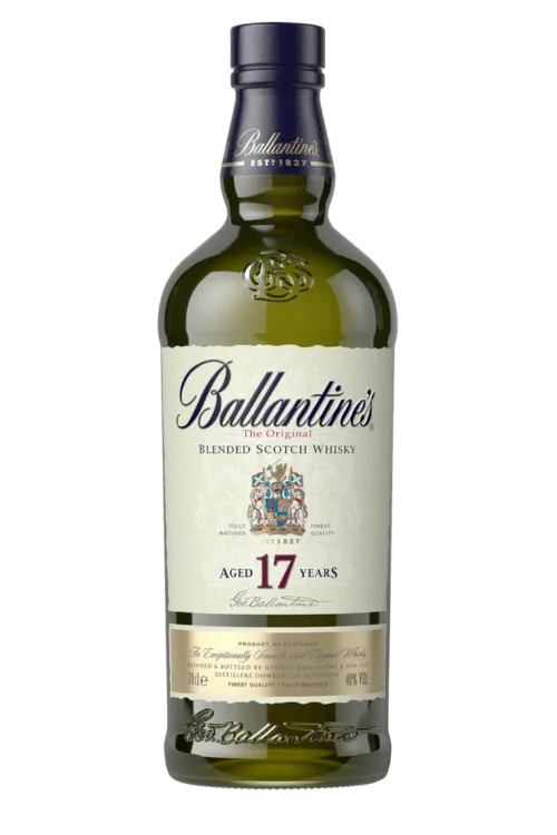 Ballantine's 17 Year Aged Blended Scotch Whisky