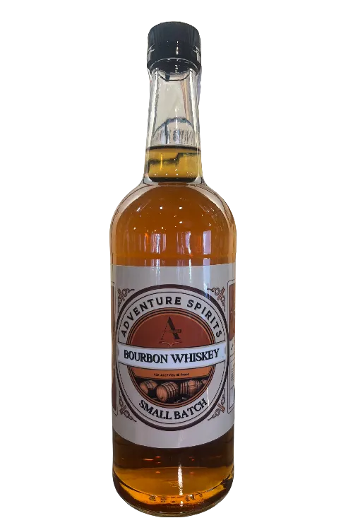 ADVENTURE SPIRITS SMALL BATCH BOURBON