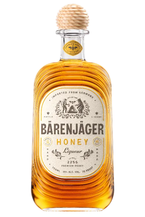 Barenjager Honey Liqueur | Total Wine & More