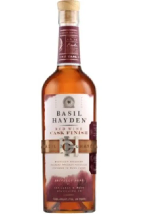 Basil Hayden Red Wine Cask Finish