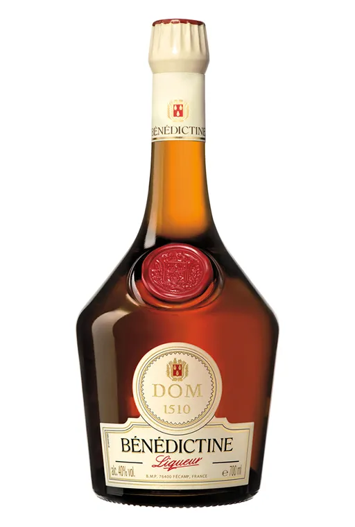 Benedictine D.O.M. French Liqueur