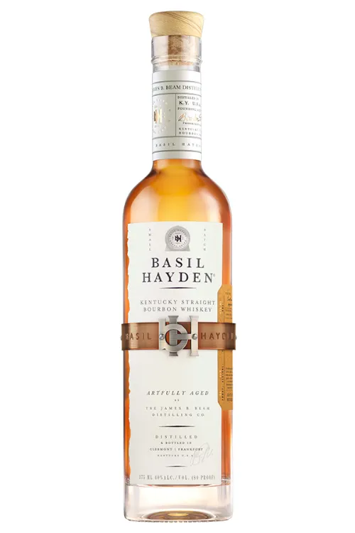 Basil Hayden Bourbon