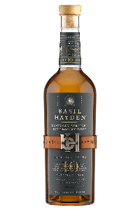 Basil Hayden s 10 Year Old Kentucky Straight Bourb 750 ML