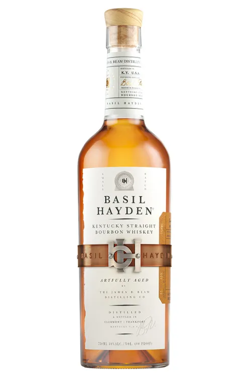 Basil Hayden Bourbon