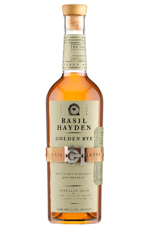 BASIL HAYDEN GOLDEN RYE