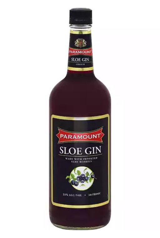 Paramount Sloe Gin 1 L Cordial OHLQ