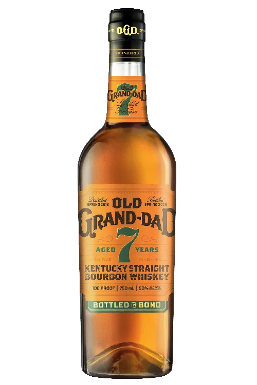 Old Grand Dad 114 - 750 ML | Whiskey
