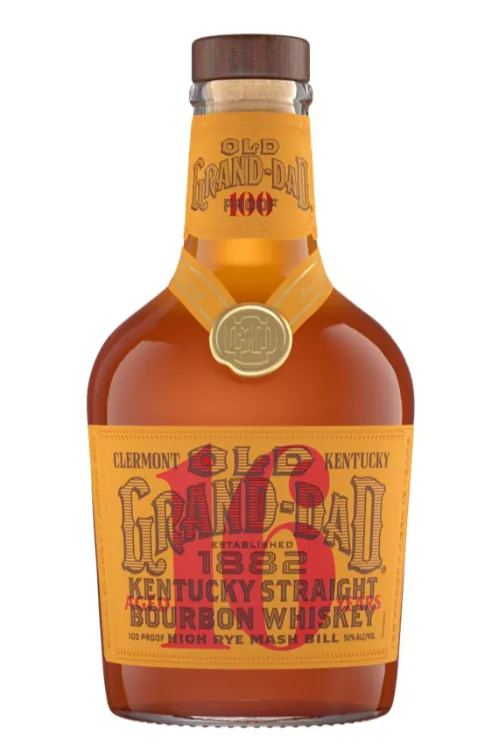 old grand dad 古酒 未開封OLD GRAND DAD 114 lot.16 古酒 レア酒｜飲料・酒