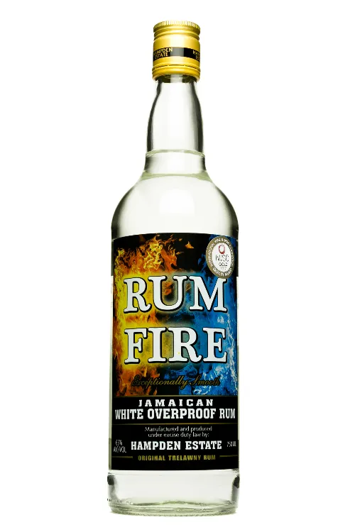 Rum Fire