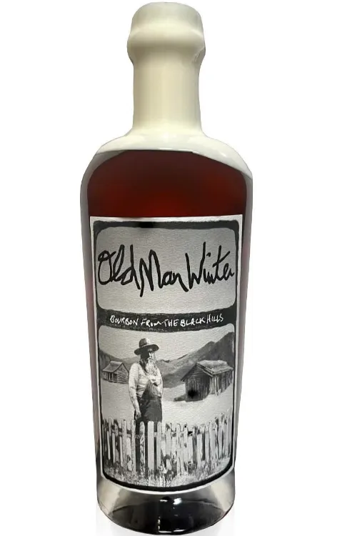 OLD MAN WINTER BOURBON WHISKEY