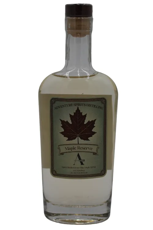 ADVENTURE SPIRITS DISTILLING MAPLE RESERVE