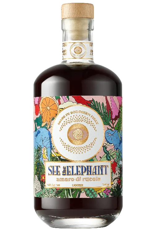 SEE THE ELEPHANT AMARO