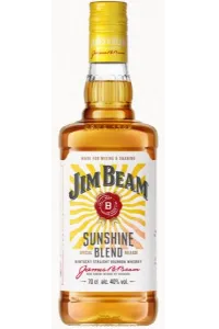 Jim Beam Black Whiskey Bourbon w/Coasters - 500 ML | Whiskey