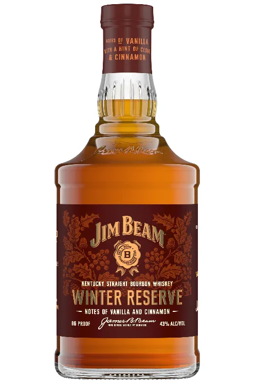 Jim Beam Black 7yr - 750 ML | Whiskey