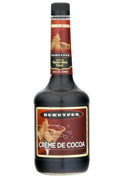 Dekuyper Crèmes de Cacao Dark