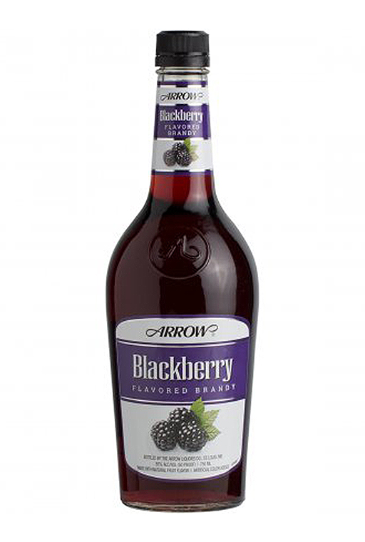 Arrow Blackberry Brandy 750 ML Brandy OHLQ