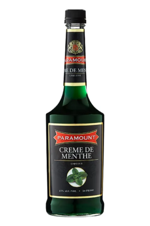 Paramount Creme de Menthe Green