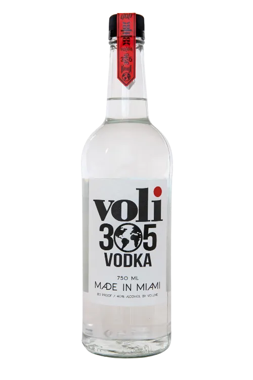 VOLI 305 VODKA