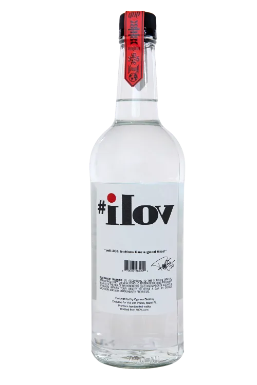 VOLI 305 VODKA - 1 L | Vodka