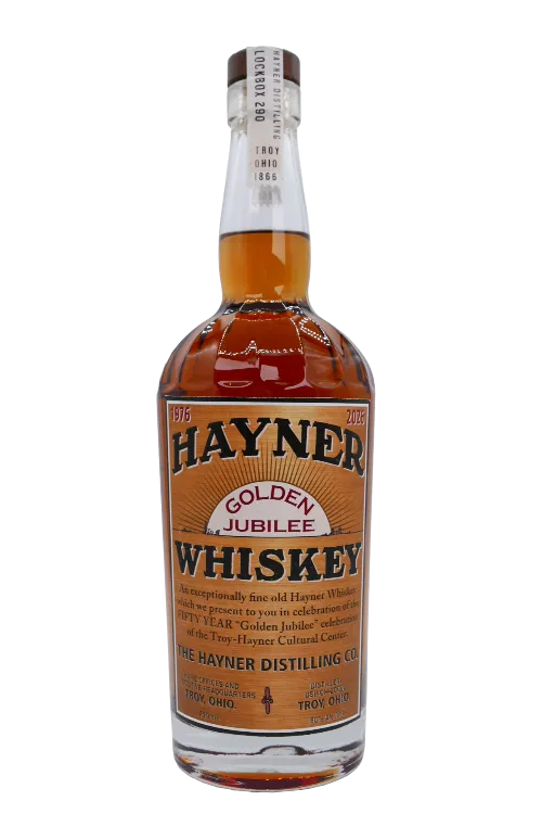 HAYNER GOLDEN JUBILEE