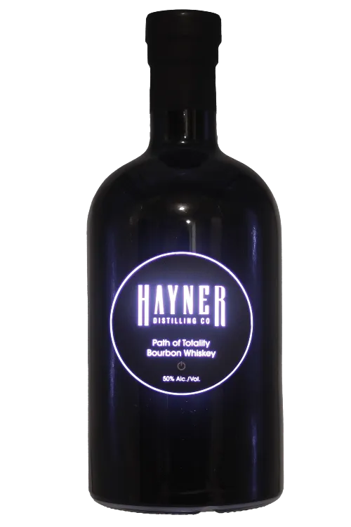 Hayner Path of Totality Bourbon