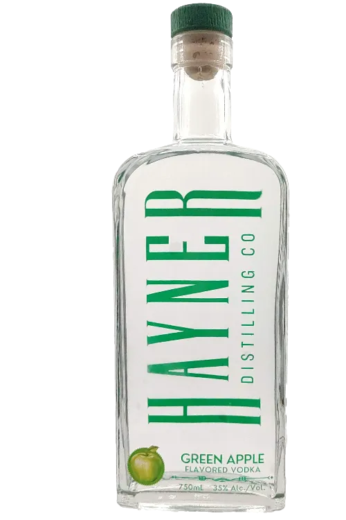 Hayner Apple Vodka