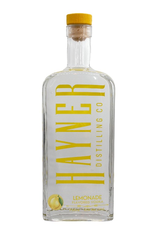 Hayner Lemonade Vodka Vodka OHLQ