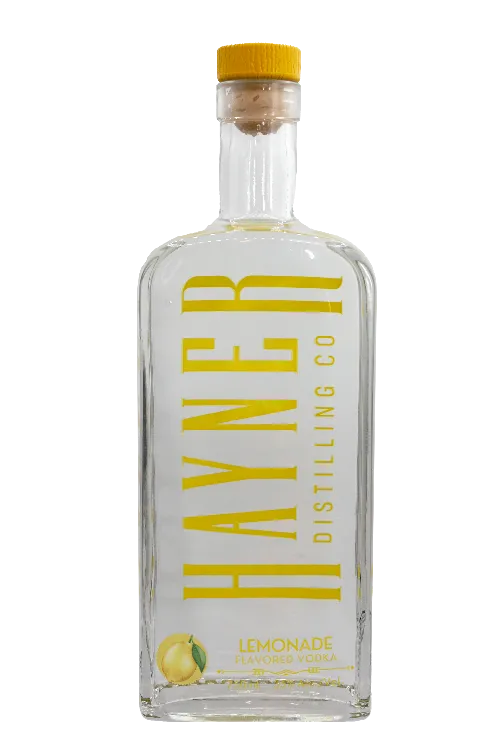 Hayner Lemonade Vodka
