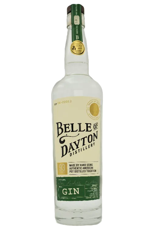 Belle Of Dayton Gin