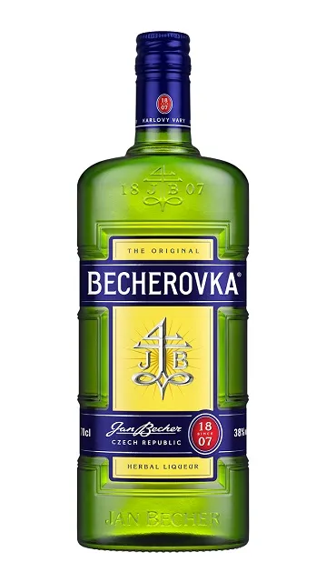 Becherovka Herbal Liqueur