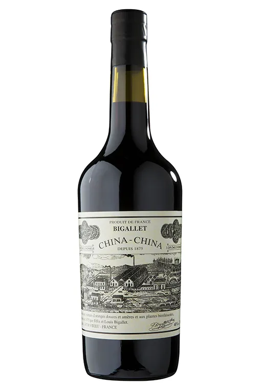 Bigallet China-China Amer