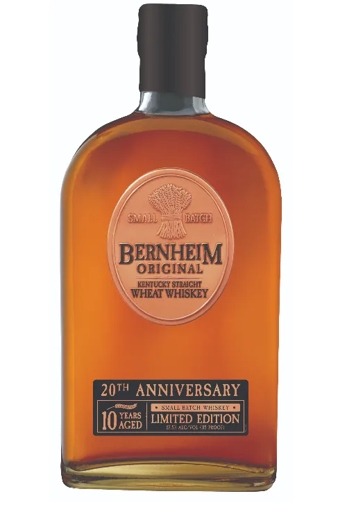 BERNHEIM ORIGINAL WHEAT 20TH ANNIVERSARY