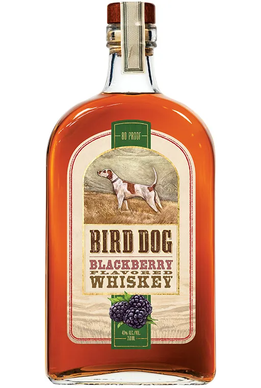 Bird Dog Blackberry Flavored Whiskey