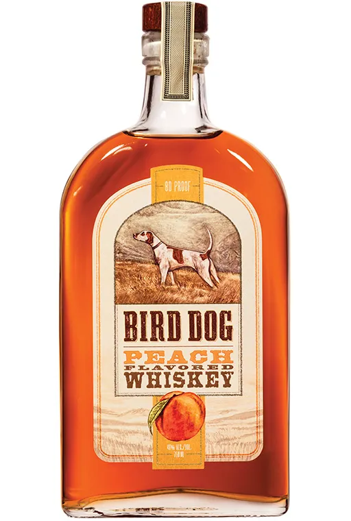 Bird Dog Peach Flavored Whiskey