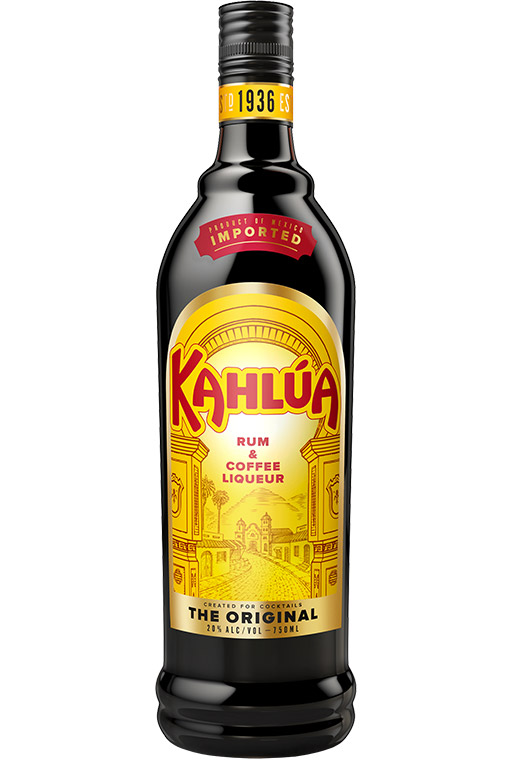 Kahlúa Coffee Liqueur 43 Proof 750 ML Cordial OHLQ
