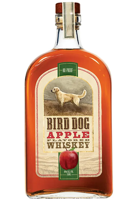 Bird Dog Apple Flavored Whiskey