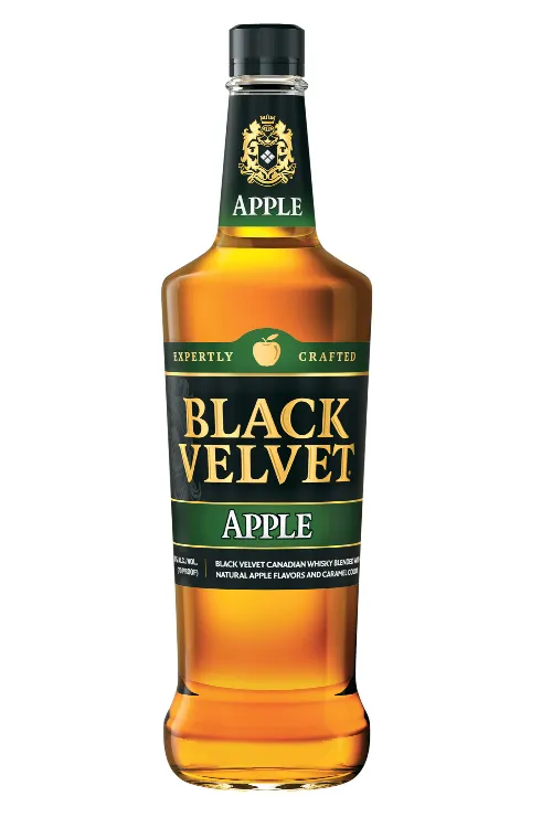 Black Velvet Apple