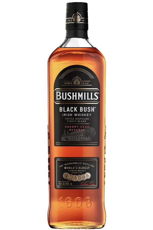 Bushmills Black Bush - 750 ML | Whiskey