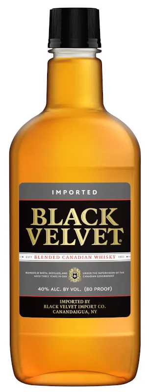 Black Velvet Traveler