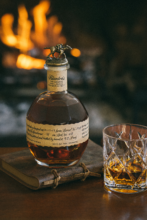 Blanton's Single Barrel - 750 ML | Whiskey | OHLQ