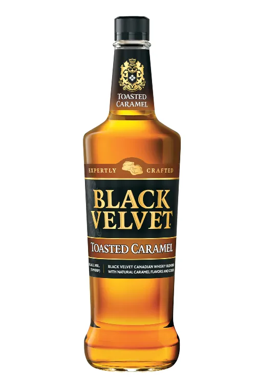 Black Velvet Toasted Caramel