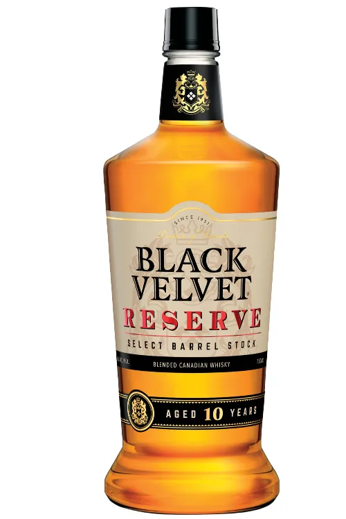 Black Velvet Reserve