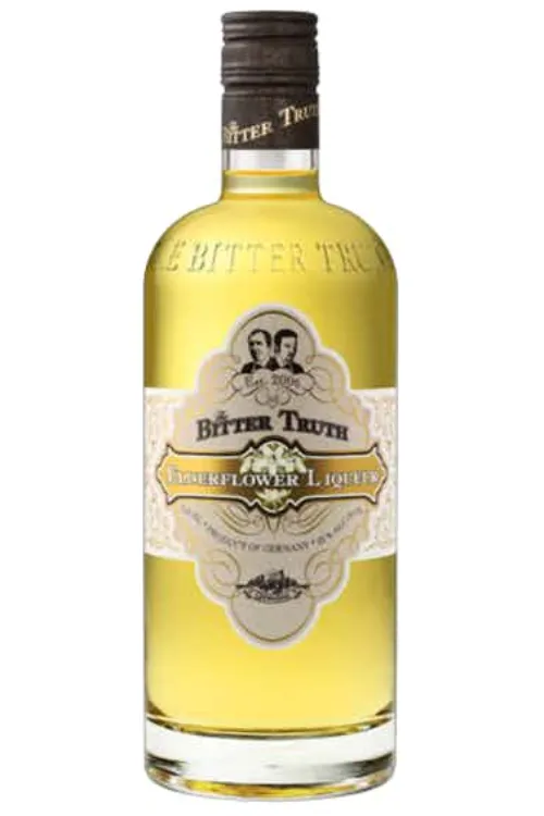 Bitter Truth Elderflower