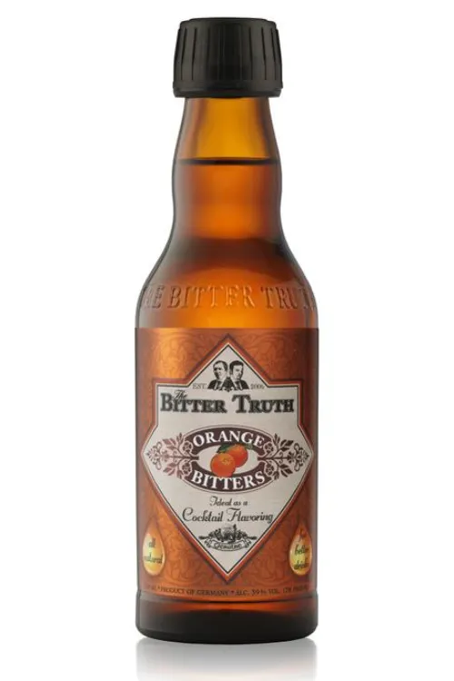 Bitter Truth Orange