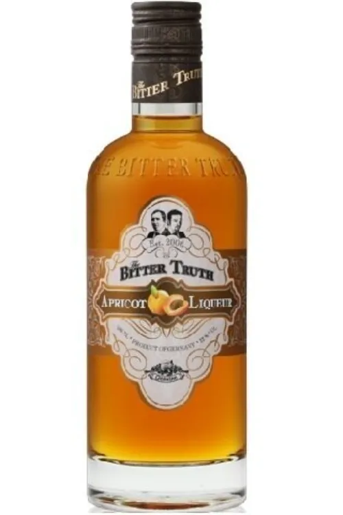 Bitter Truth Apricot