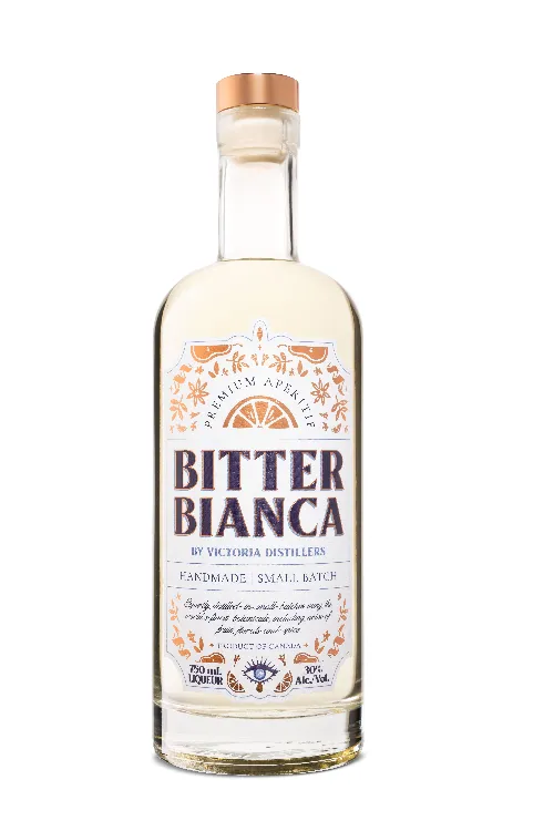 BITTER BIANCA APERITIF