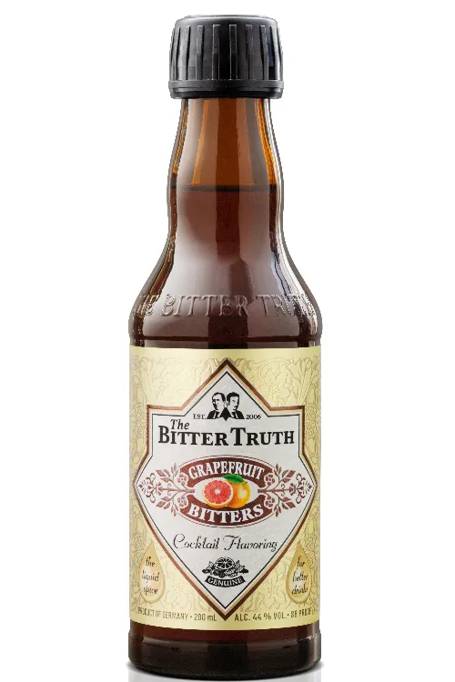 Bitter Truth Grapefruit